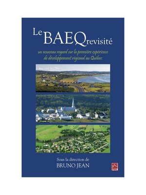 cover image of Le BAEQ revisité